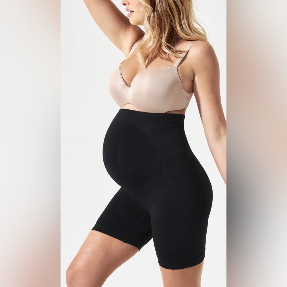 BLANQI Everyday Maternity Belly Support Girlshort